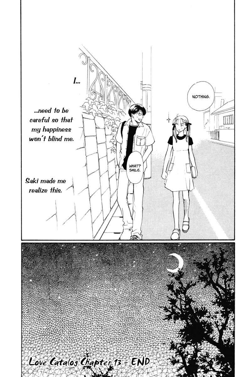 Renai Catalog Chapter 13 page 48 - Chapter 13