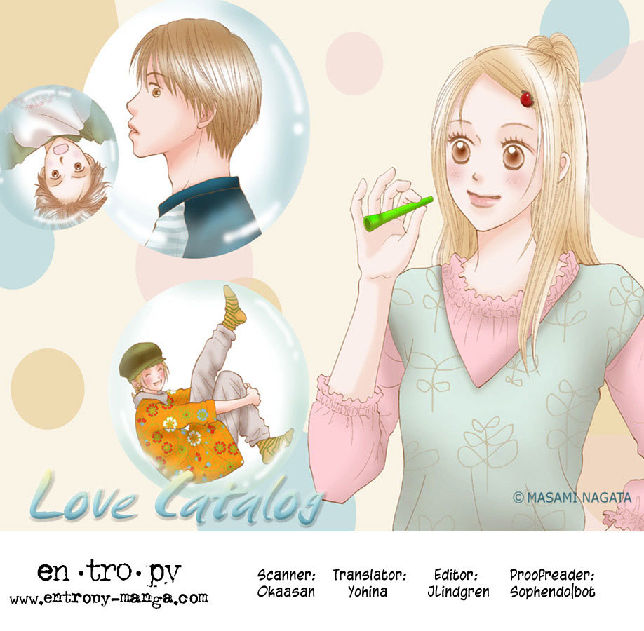 Renai Catalog Chapter 14 page 1 - Chapter 14