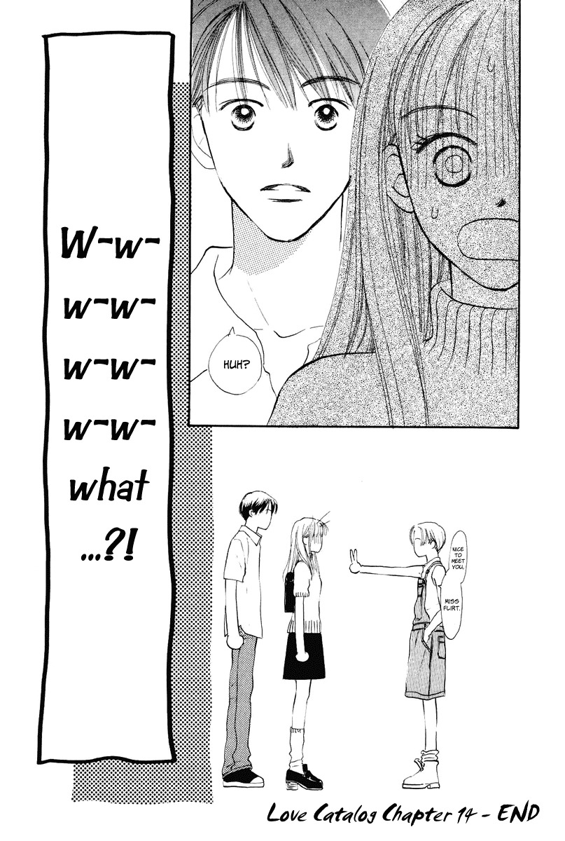 Renai Catalog Chapter 14 page 45 - Chapter 14
