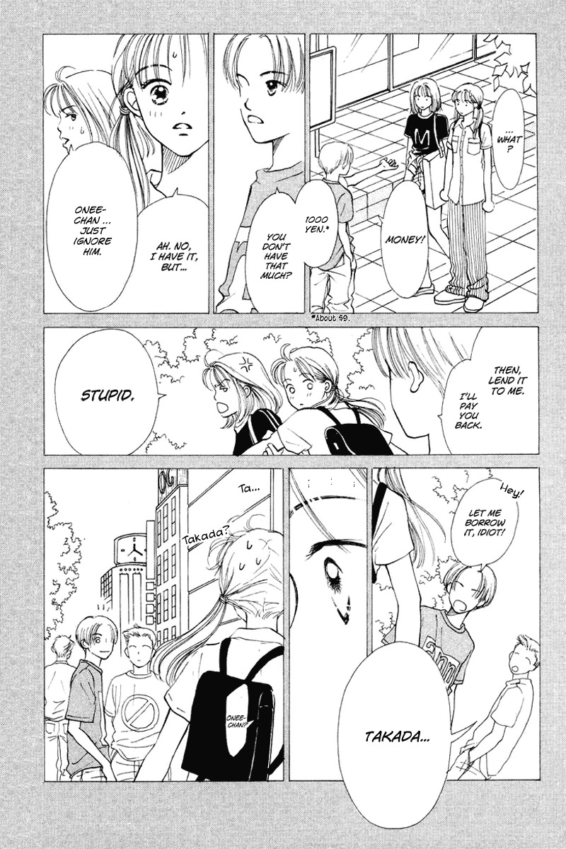 Renai Catalog Chapter 14 page 6 - Chapter 14
