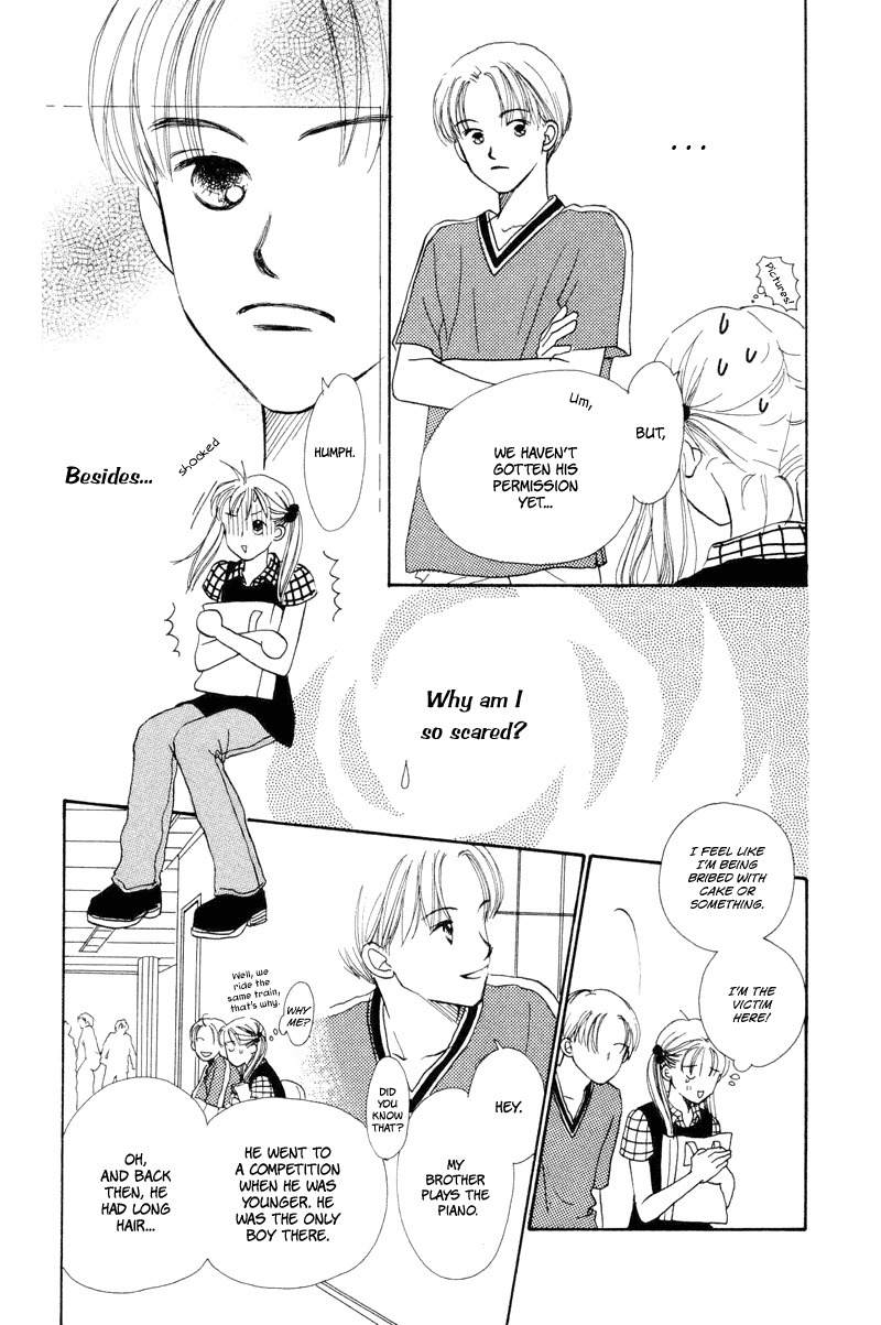 Renai Catalog Chapter 15 page 15 - Chapter 15