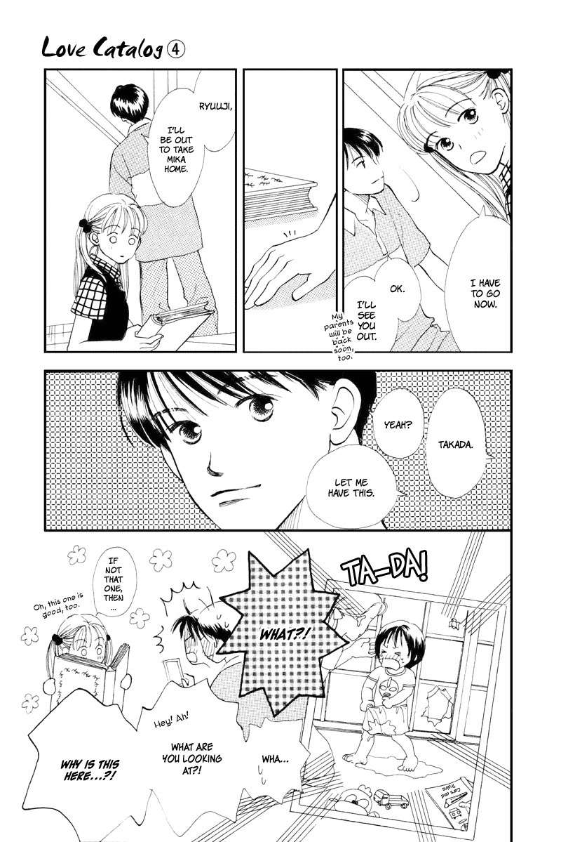 Renai Catalog Chapter 15 page 34 - Chapter 15