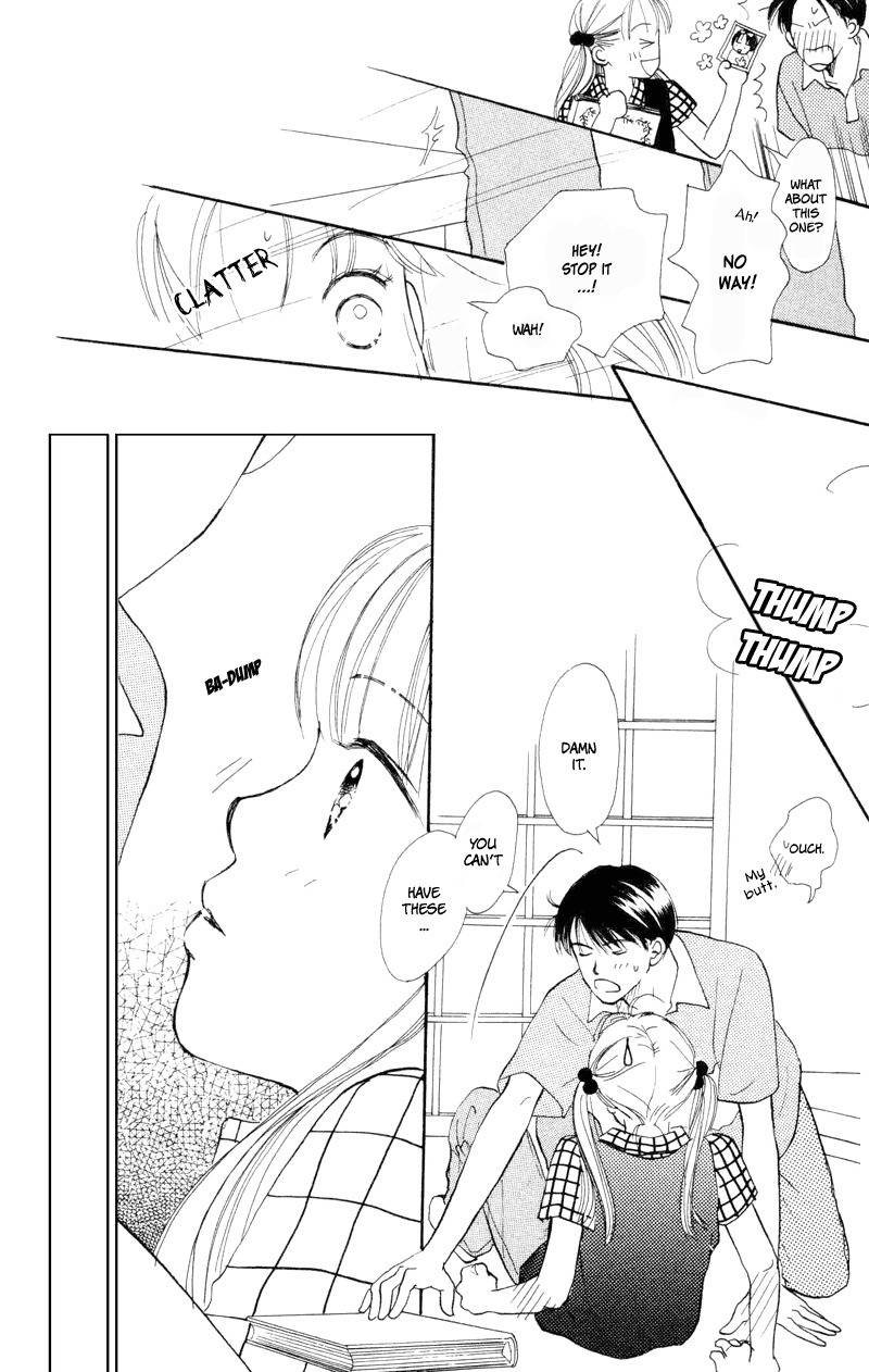 Renai Catalog Chapter 15 page 35 - Chapter 15