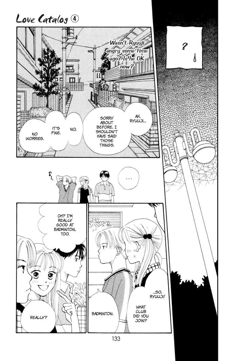 Renai Catalog Chapter 15 page 40 - Chapter 15