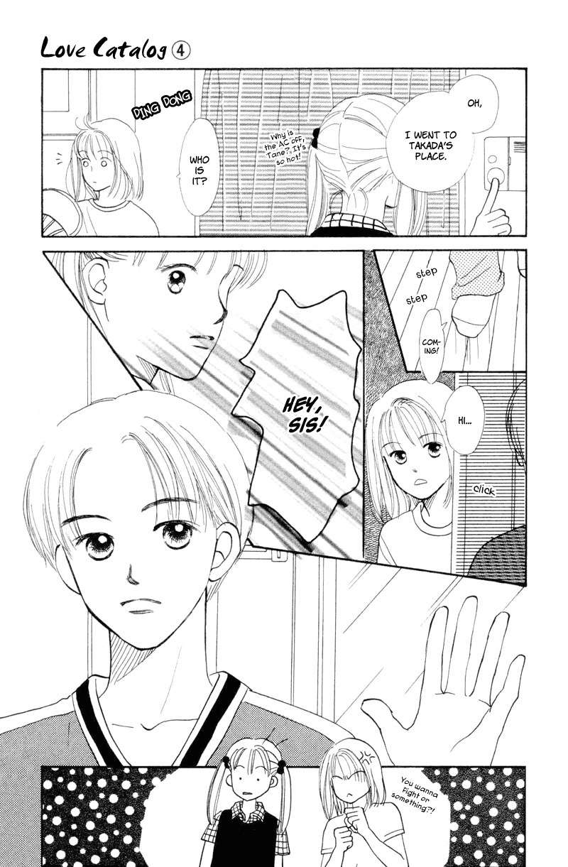 Renai Catalog Chapter 15 page 42 - Chapter 15