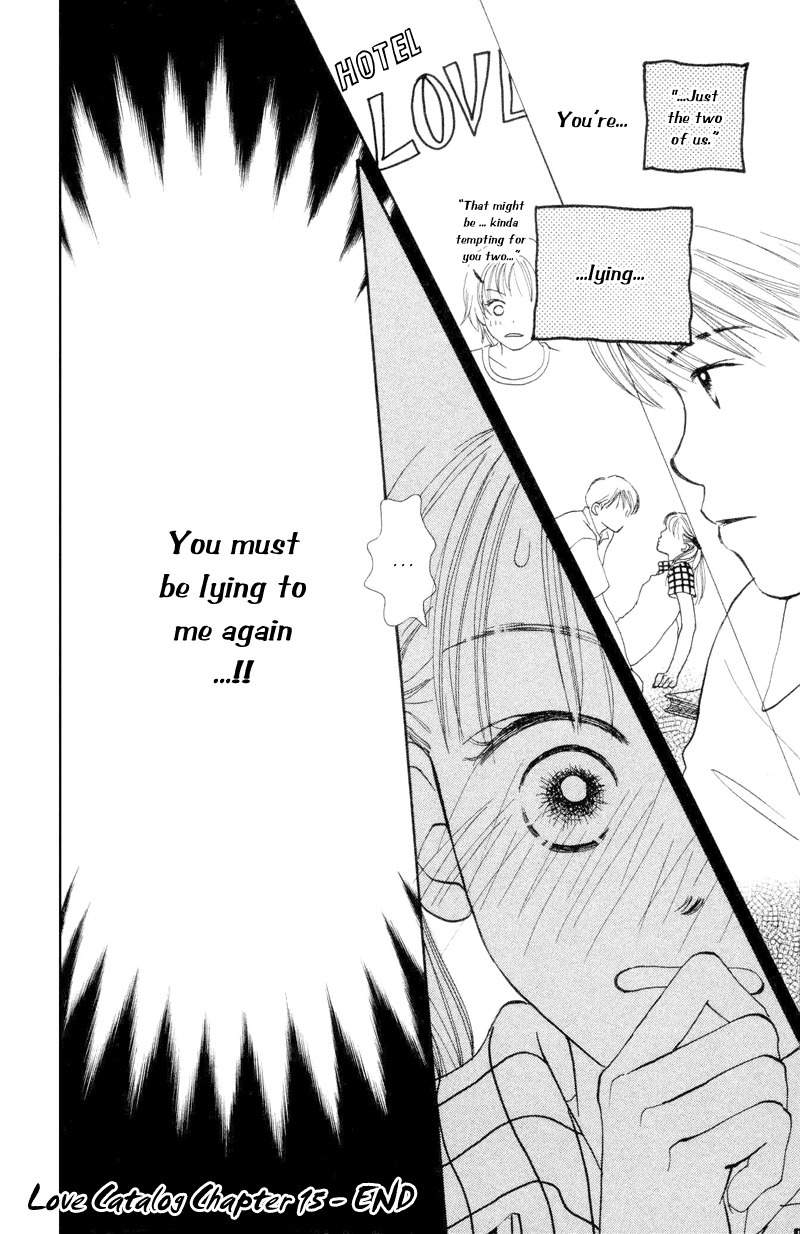 Renai Catalog Chapter 15 page 45 - Chapter 15