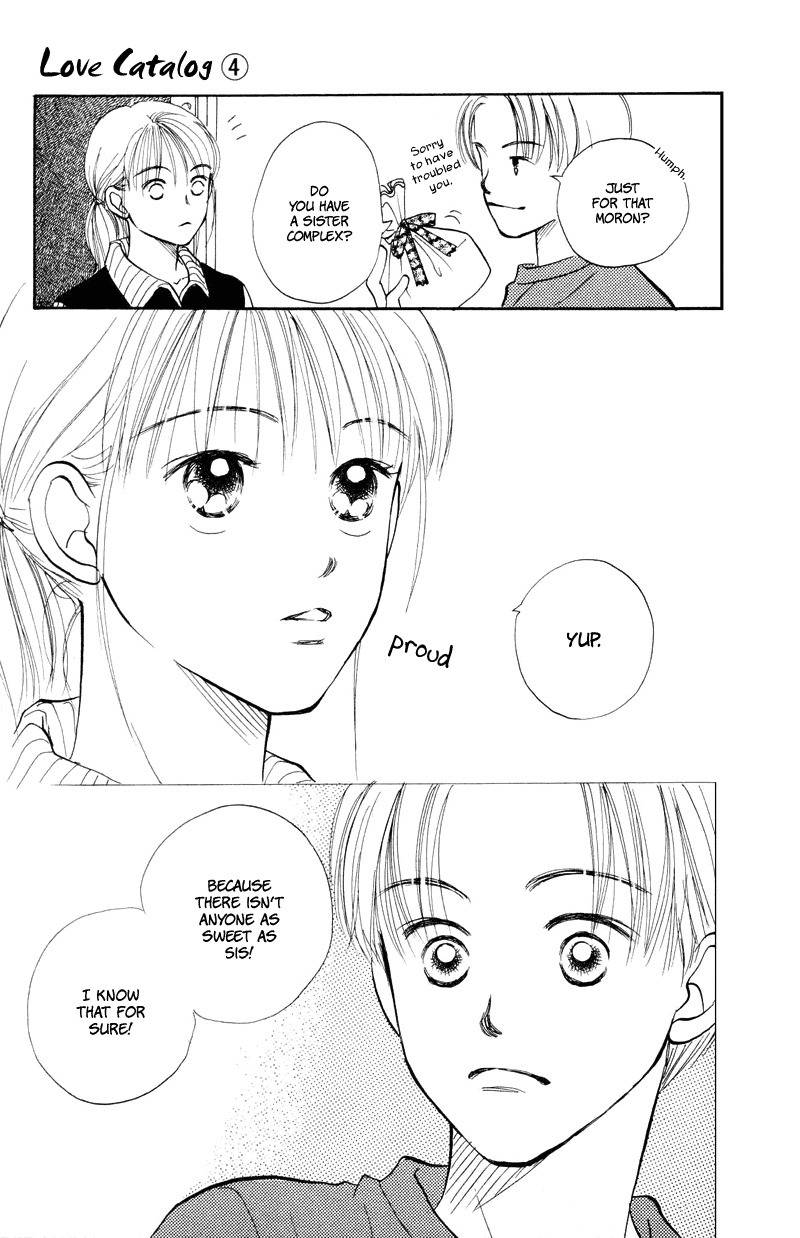 Renai Catalog Chapter 16 page 36 - Chapter 16