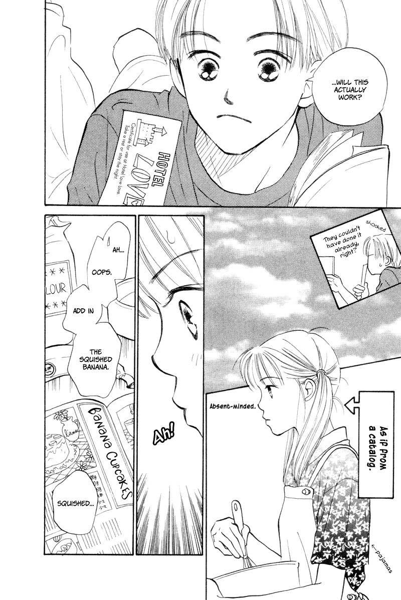 Renai Catalog Chapter 16 page 5 - Chapter 16