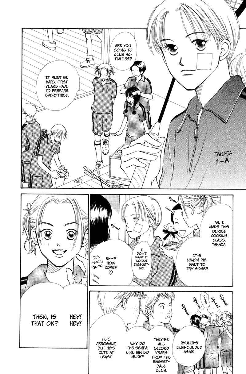 Renai Catalog Chapter 18 page 10 - Chapter 18