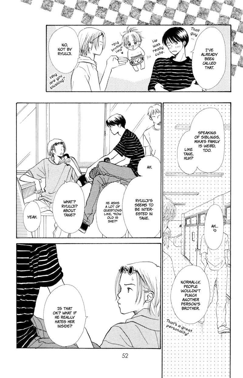 Renai Catalog Chapter 18 page 6 - Chapter 18