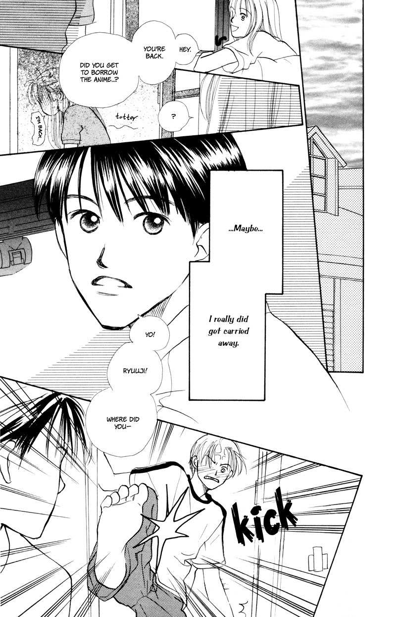 Renai Catalog Chapter 19 page 41 - Chapter 19