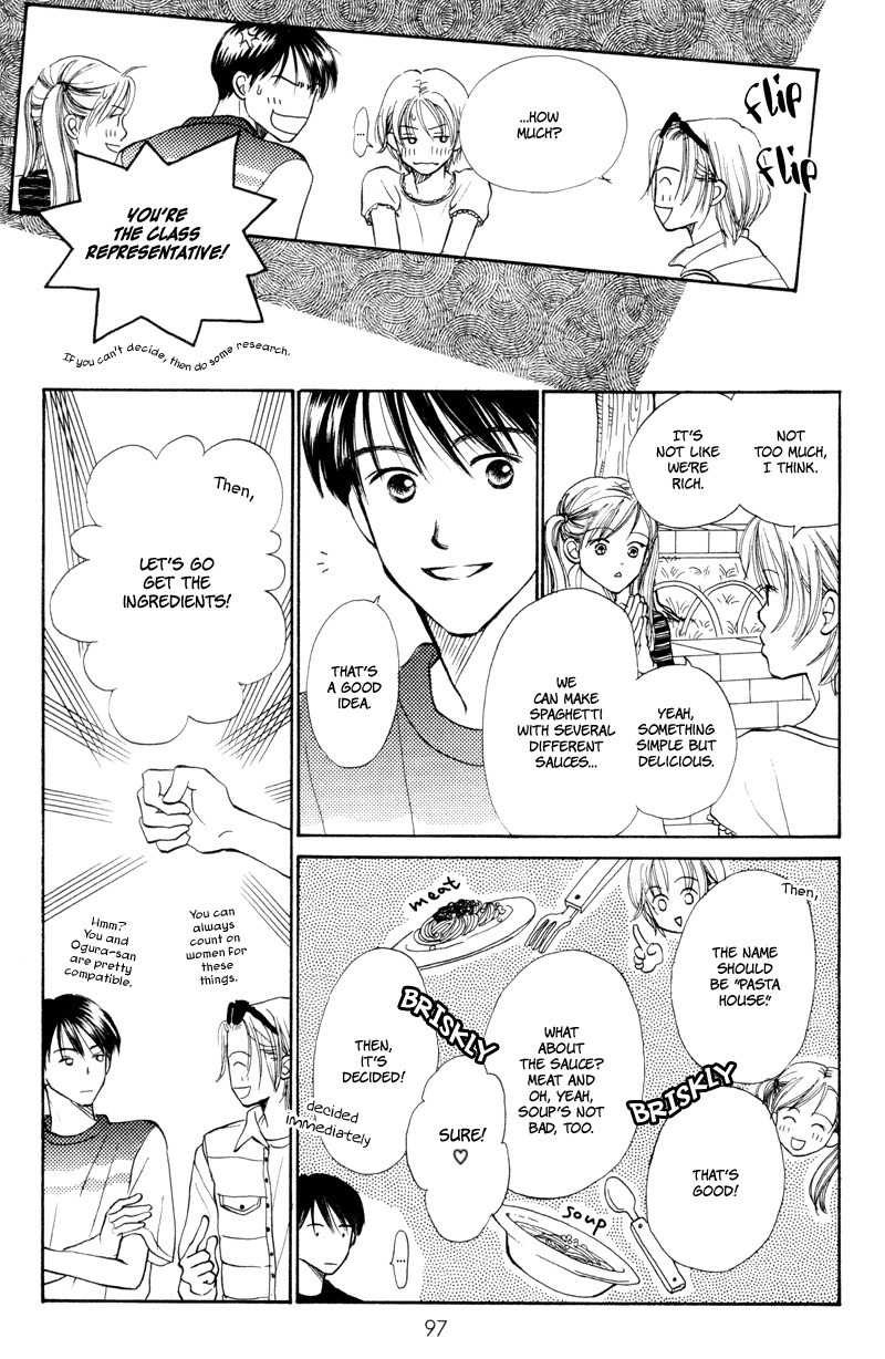 Renai Catalog Chapter 19 page 7 - Chapter 19