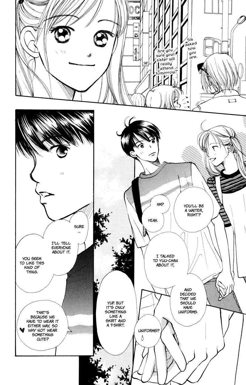 Renai Catalog Chapter 19 page 8 - Chapter 19