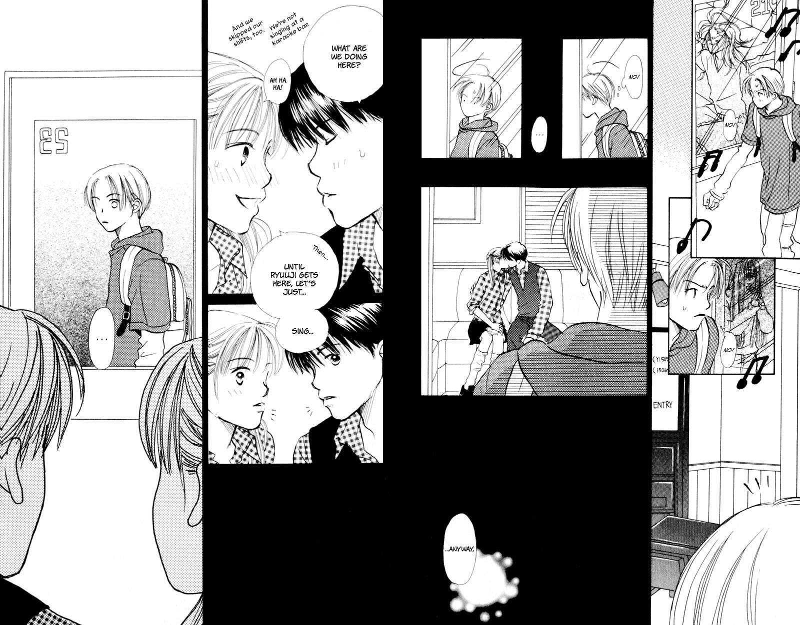 Renai Catalog Chapter 20 page 40 - Chapter 20