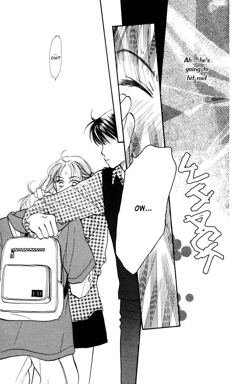 Renai Catalog Chapter 21 page 13 - Chapter 21