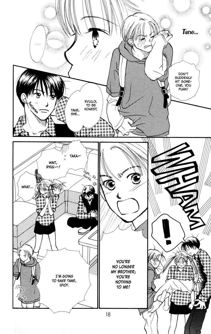 Renai Catalog Chapter 21 page 18 - Chapter 21
