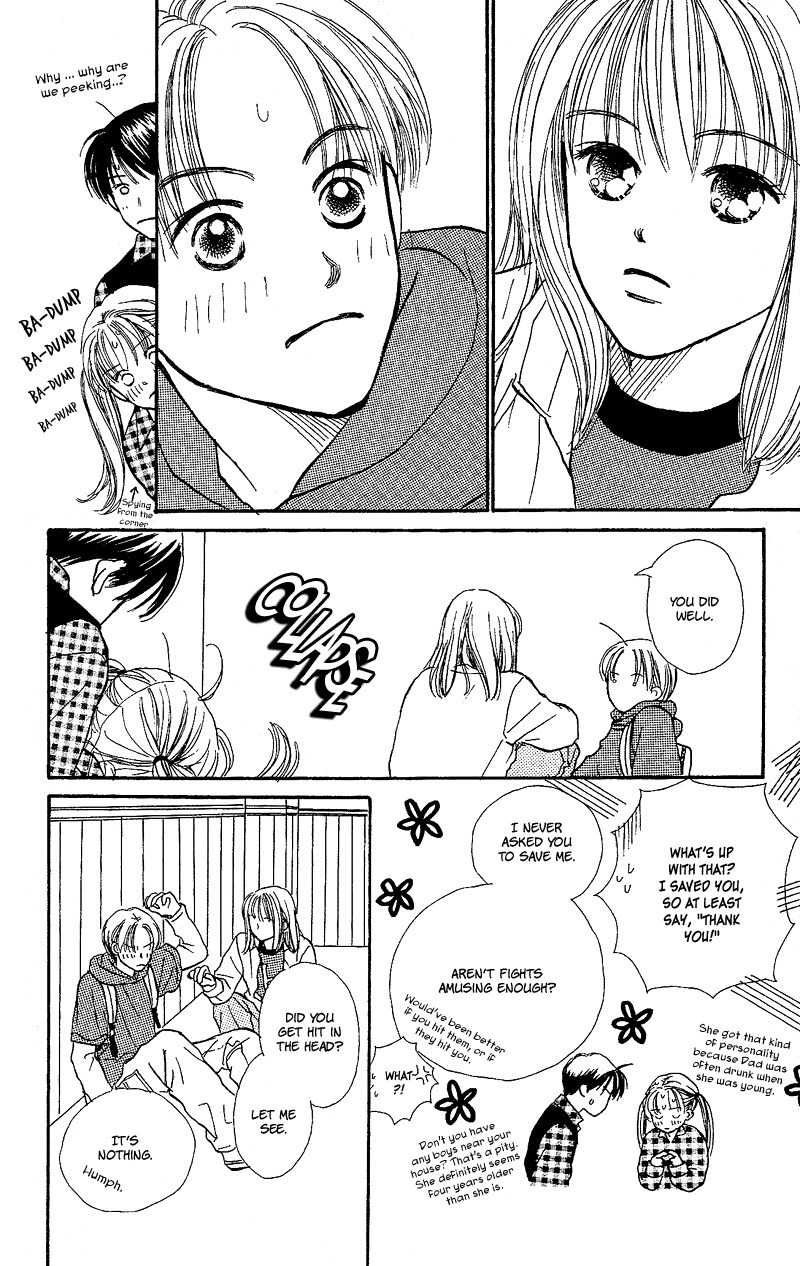 Renai Catalog Chapter 21 page 34 - Chapter 21