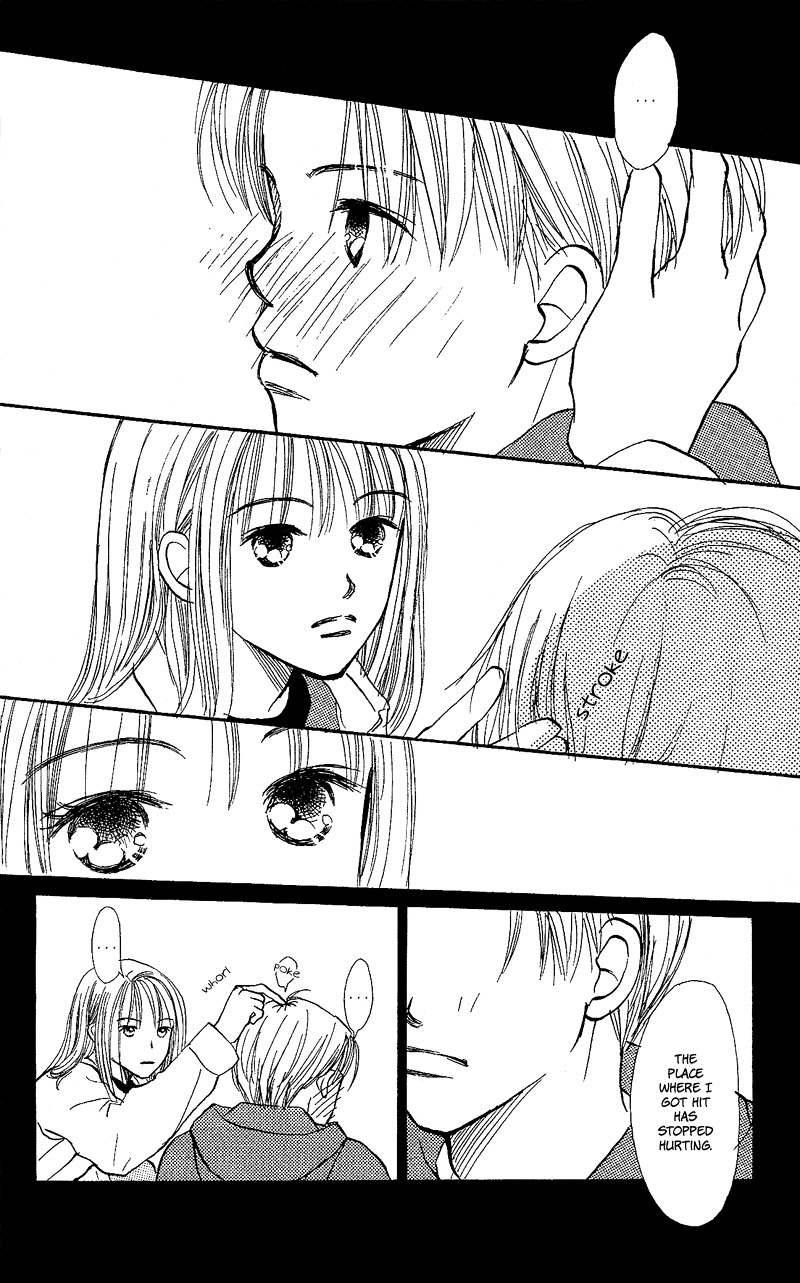 Renai Catalog Chapter 21 page 36 - Chapter 21