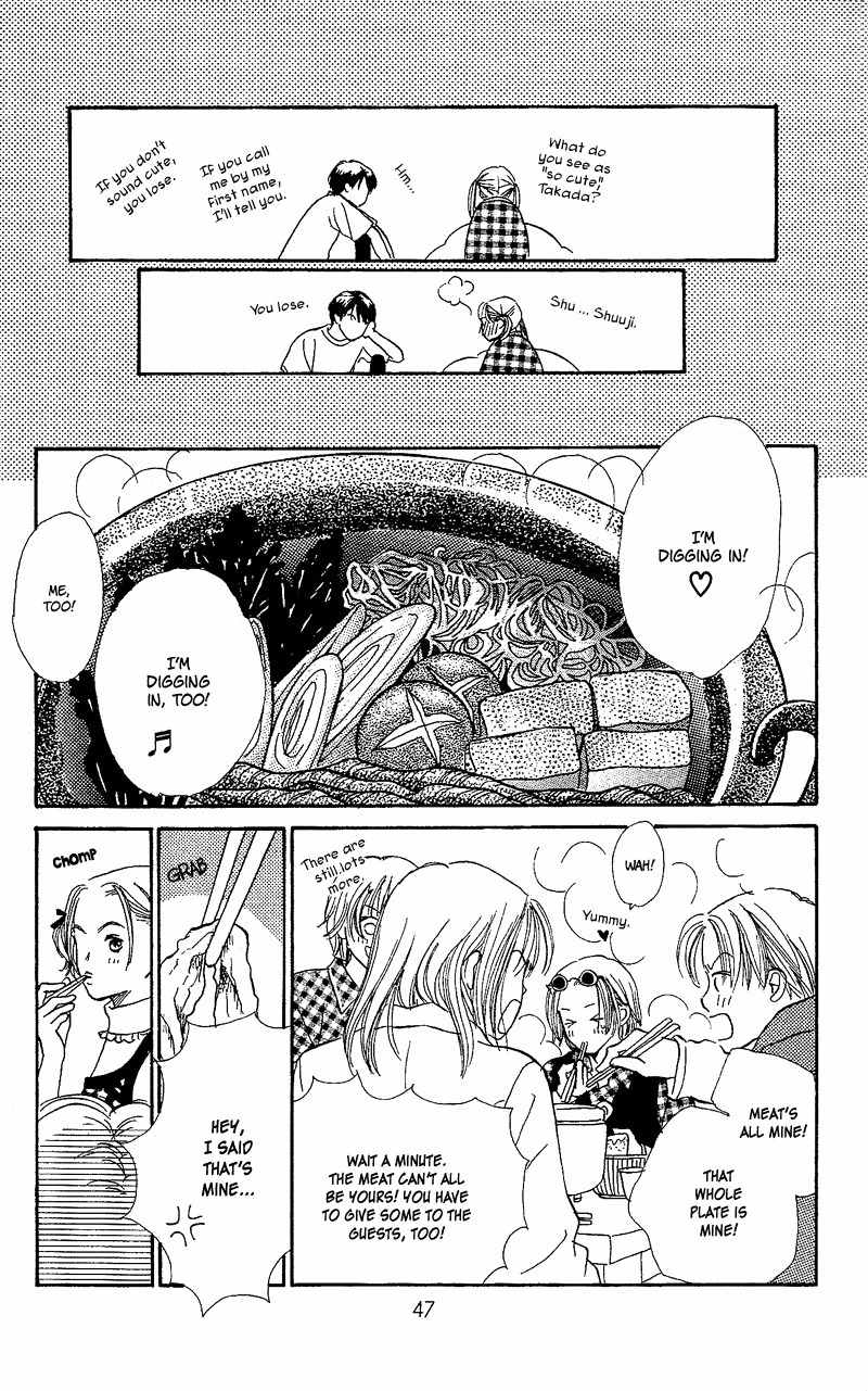 Renai Catalog Chapter 21 page 47 - Chapter 21