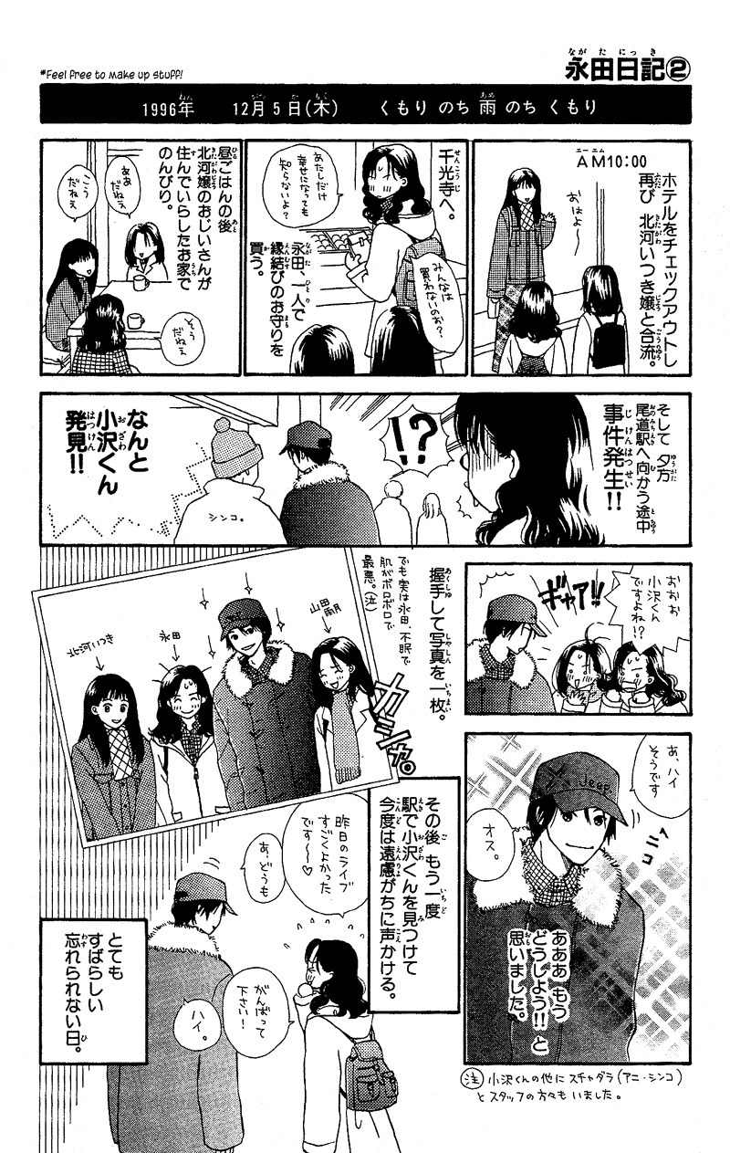 Renai Catalog Chapter 21 page 54 - Chapter 21