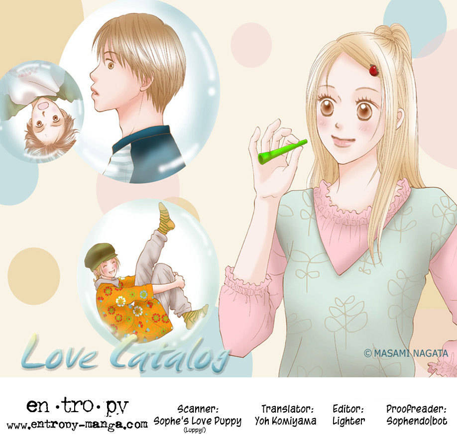 Renai Catalog Chapter 21 page 55 - Chapter 21
