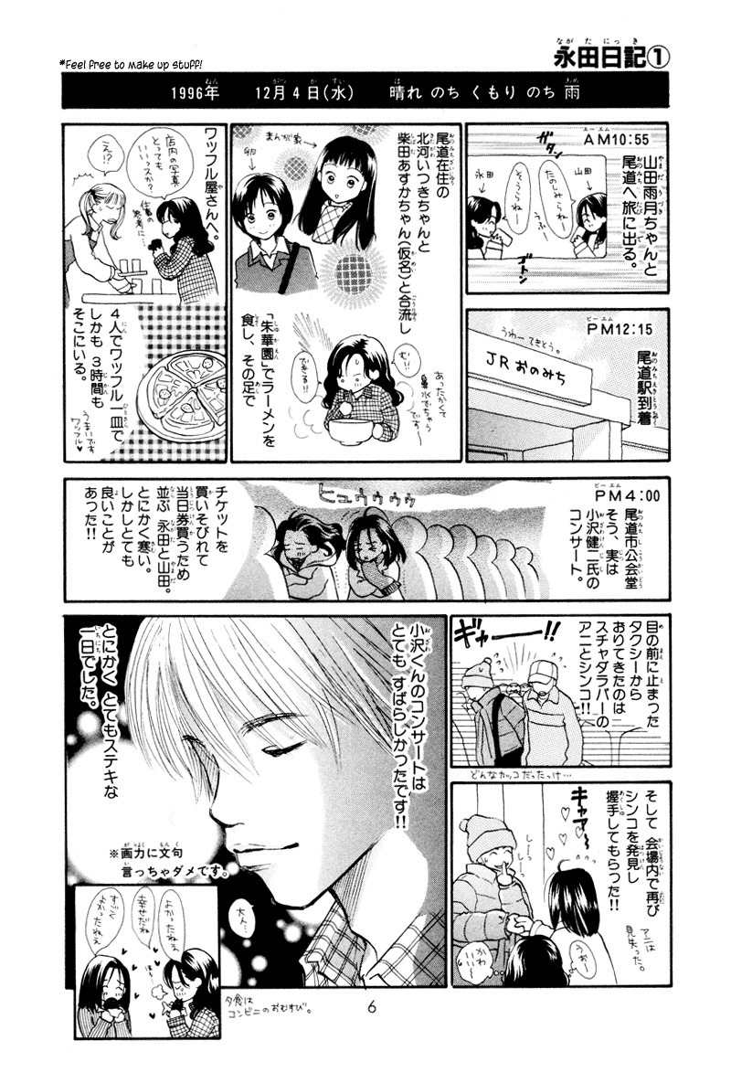Renai Catalog Chapter 21 page 6 - Chapter 21