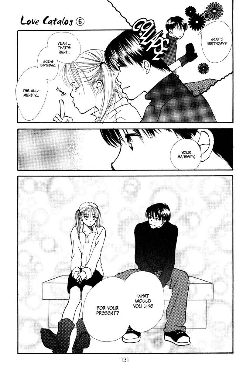 Renai Catalog Chapter 23 page 35 - Chapter 23
