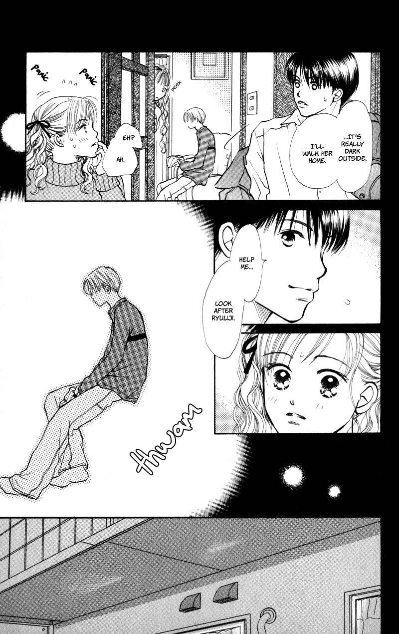 Renai Catalog Chapter 24 page 35 - Chapter 24