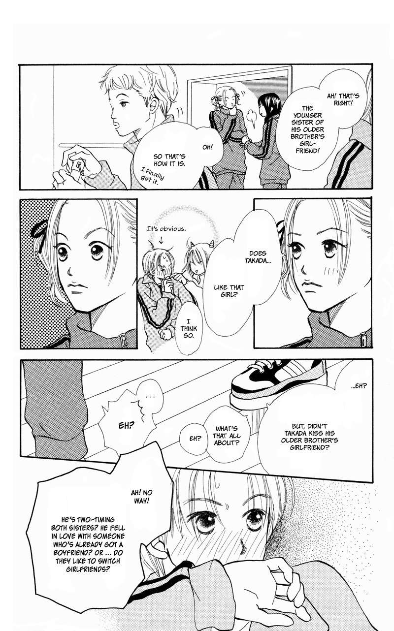 Renai Catalog Chapter 27 page 28 - Chapter 27