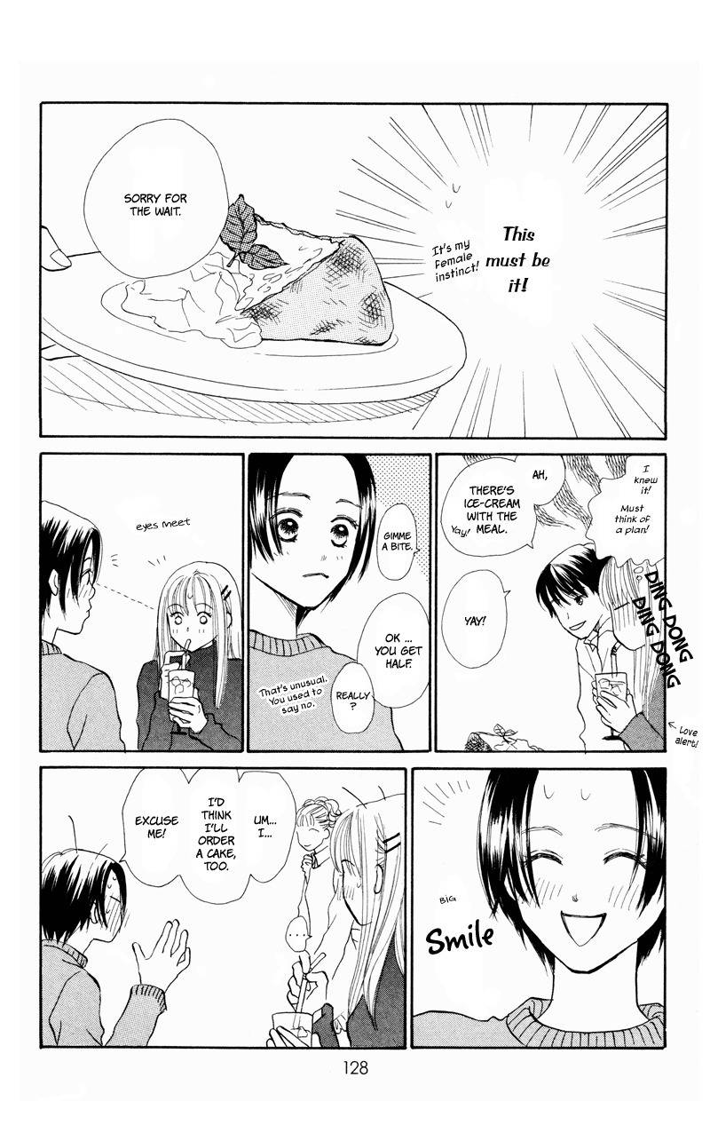 Renai Catalog Chapter 27 page 40 - Chapter 27