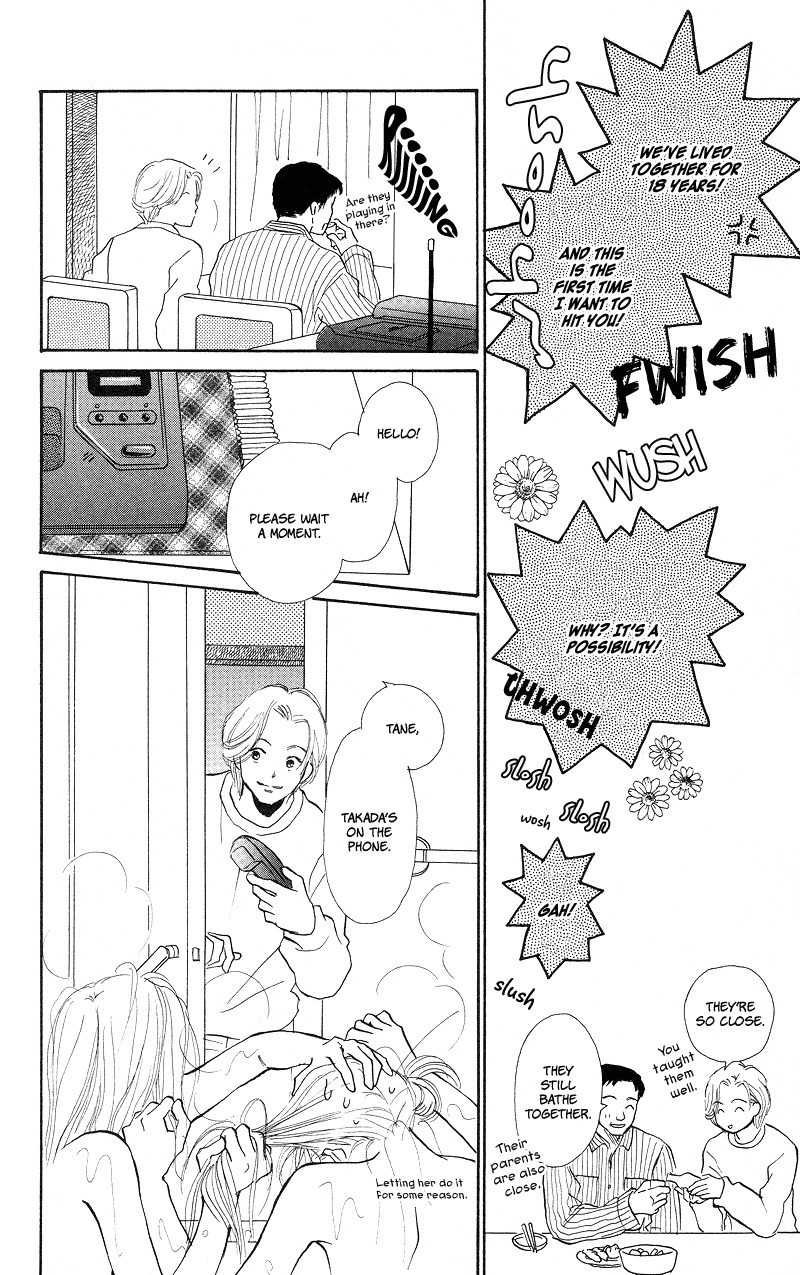 Renai Catalog Chapter 28 page 20 - Chapter 28