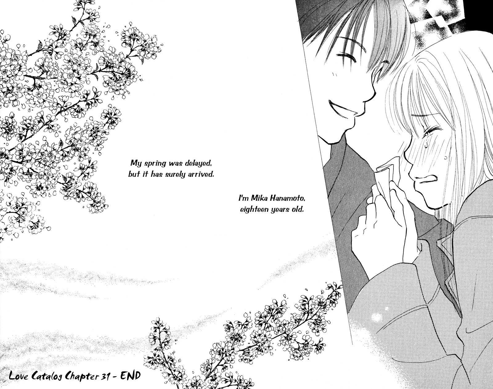 Renai Catalog Chapter 31 page 44 - Chapter 31