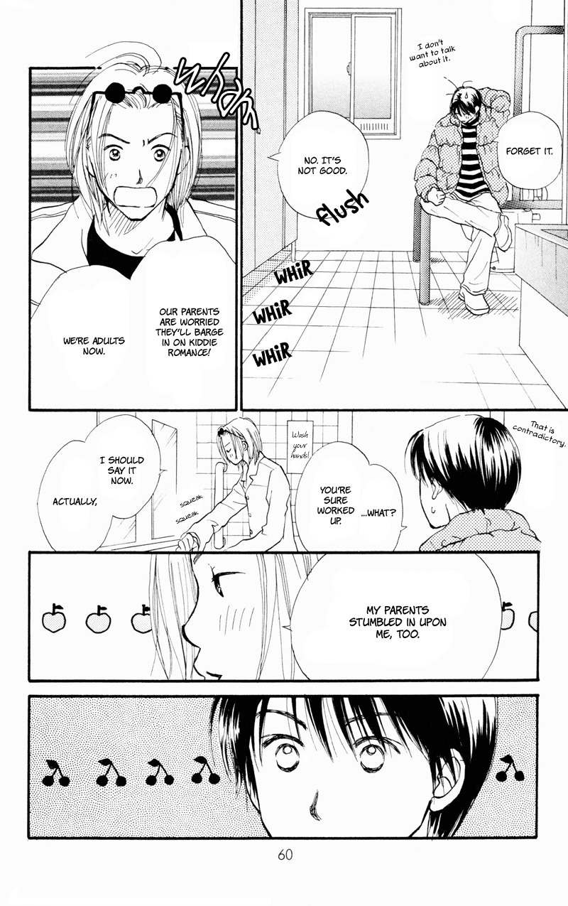 Renai Catalog Chapter 34 page 14 - Chapter 34