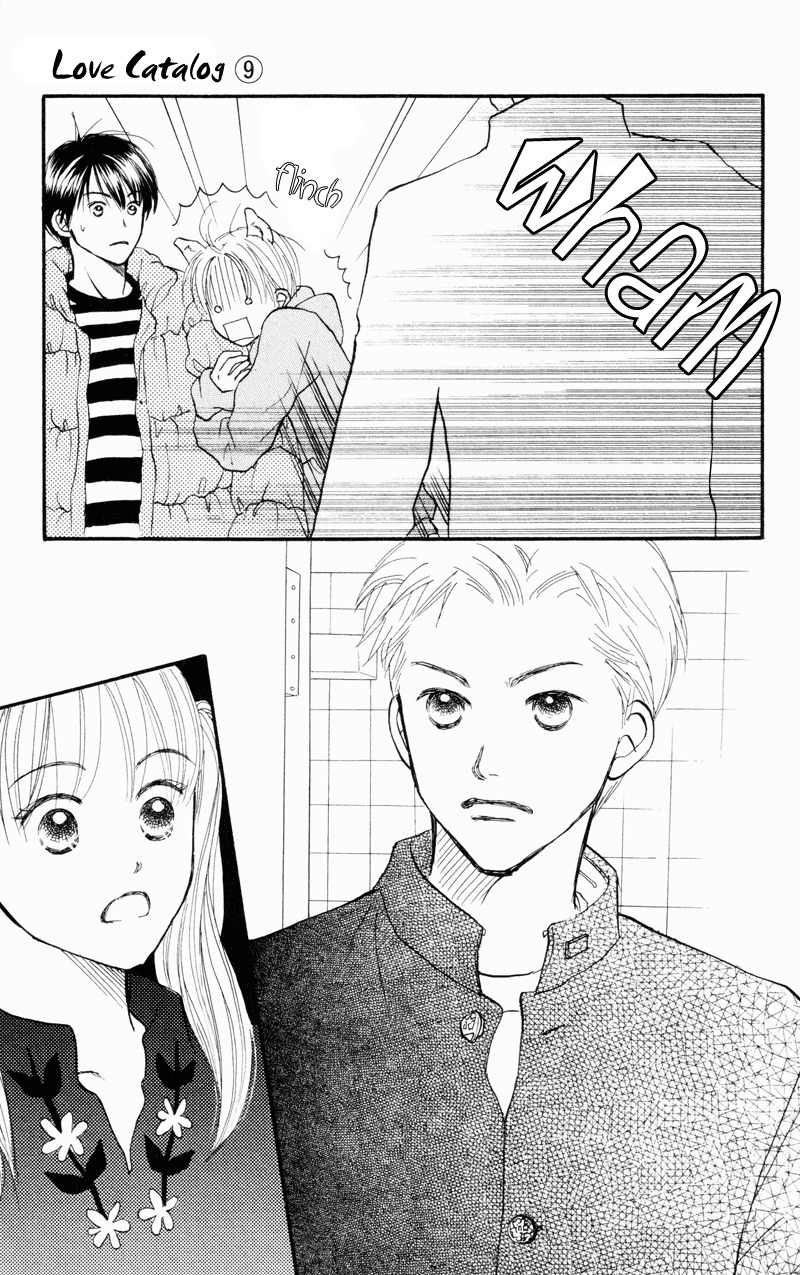Renai Catalog Chapter 34 page 27 - Chapter 34