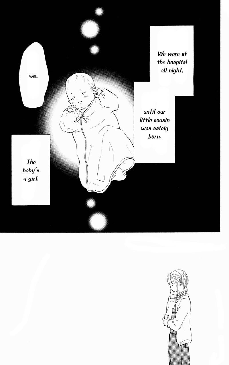 Renai Catalog Chapter 34 page 3 - Chapter 34