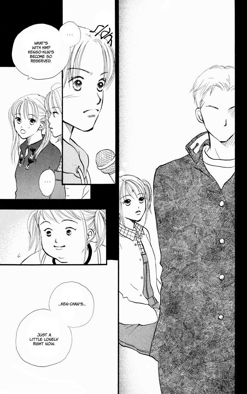 Renai Catalog Chapter 34 page 35 - Chapter 34