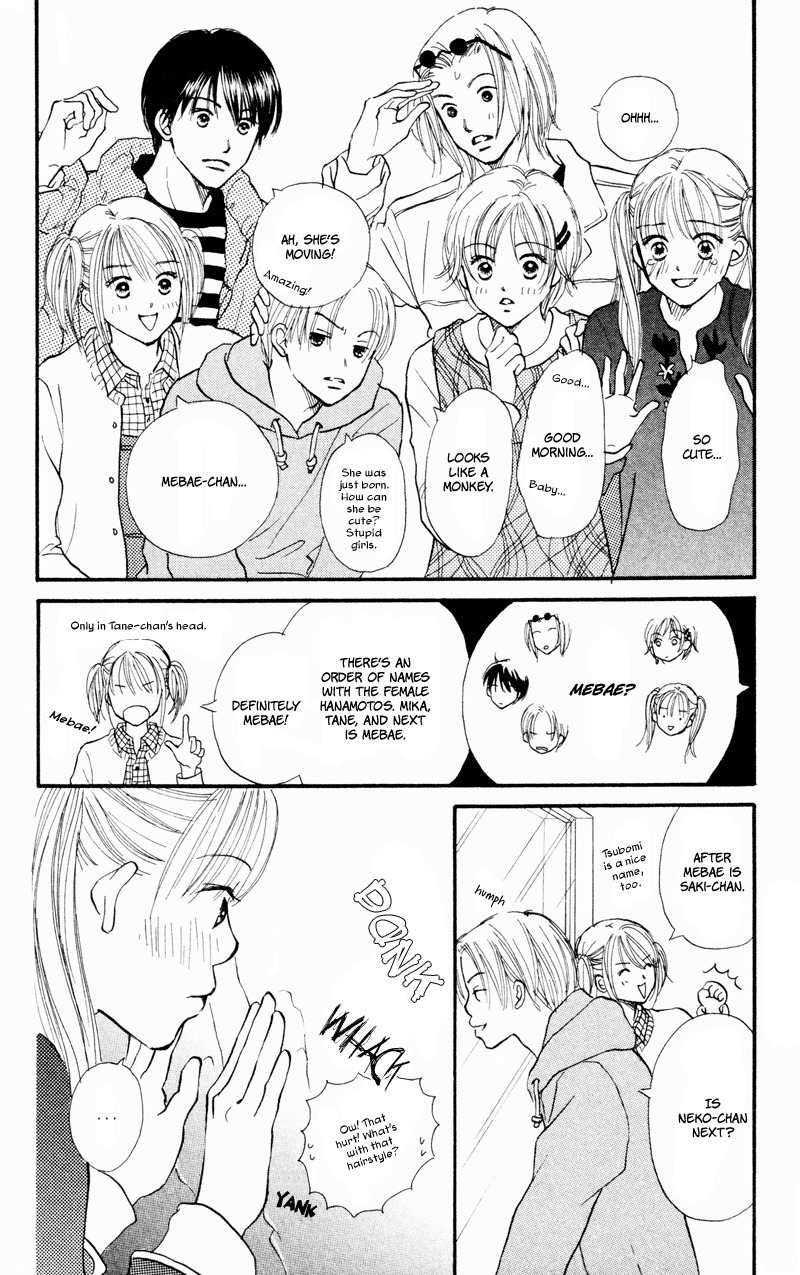 Renai Catalog Chapter 34 page 4 - Chapter 34