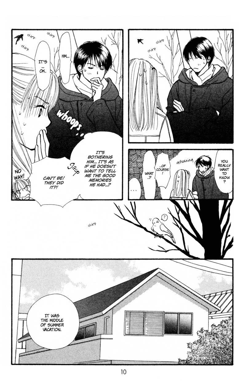 Renai Catalog Chapter 37 page 11 - Chapter 37