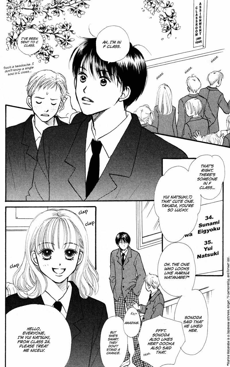 Renai Catalog Chapter 37 page 15 - Chapter 37