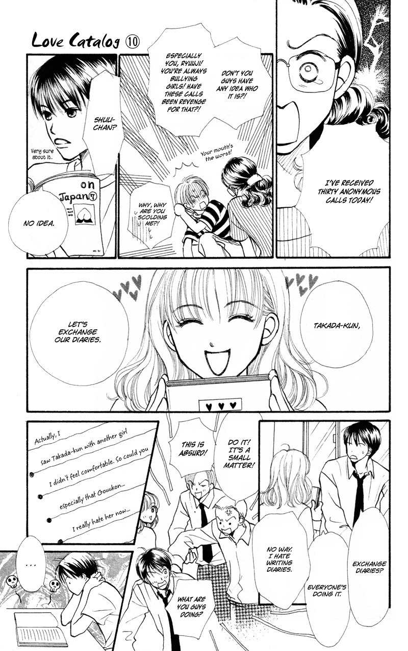 Renai Catalog Chapter 37 page 24 - Chapter 37