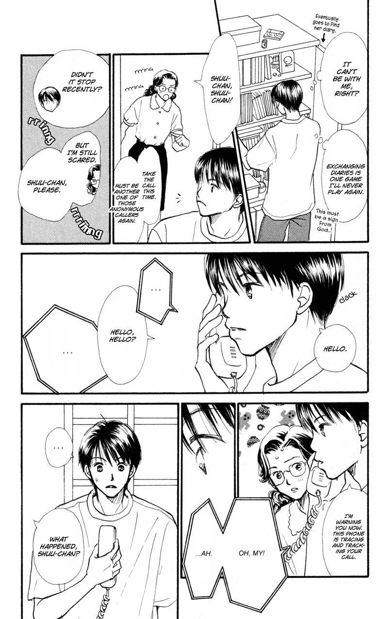 Renai Catalog Chapter 37 page 27 - Chapter 37