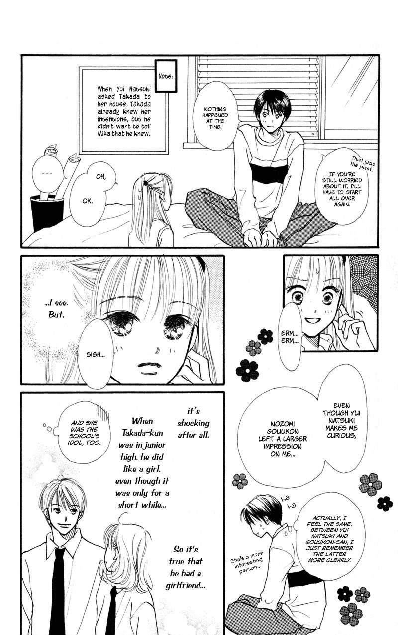 Renai Catalog Chapter 37 page 37 - Chapter 37
