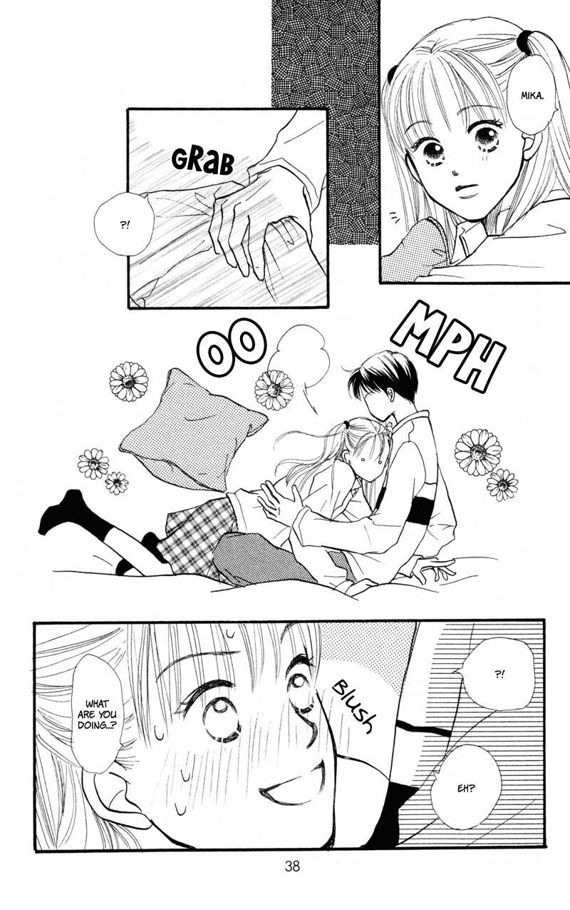 Renai Catalog Chapter 37 page 39 - Chapter 37
