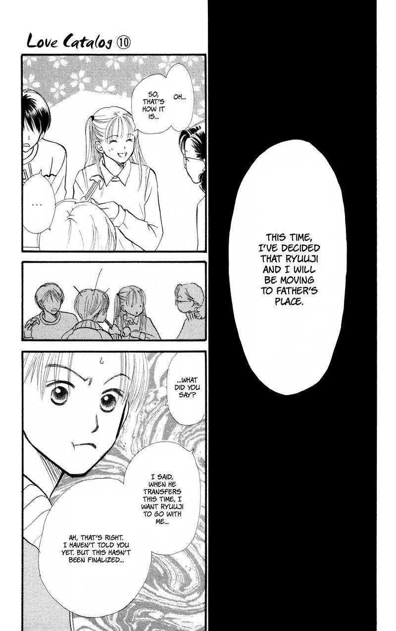 Renai Catalog Chapter 37 page 46 - Chapter 37