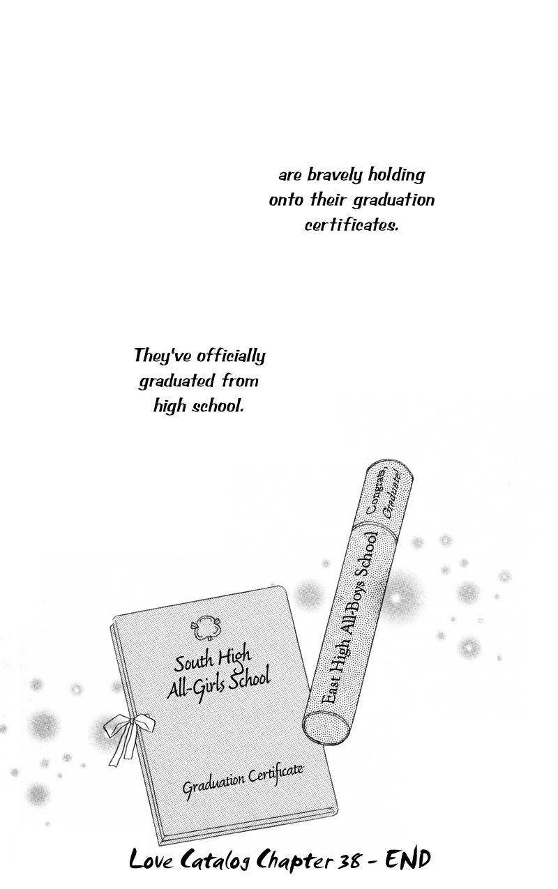 Renai Catalog Chapter 38 page 44 - Chapter 38