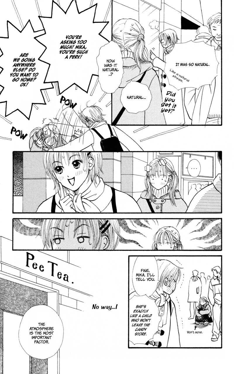 Renai Catalog Chapter 38 page 8 - Chapter 38