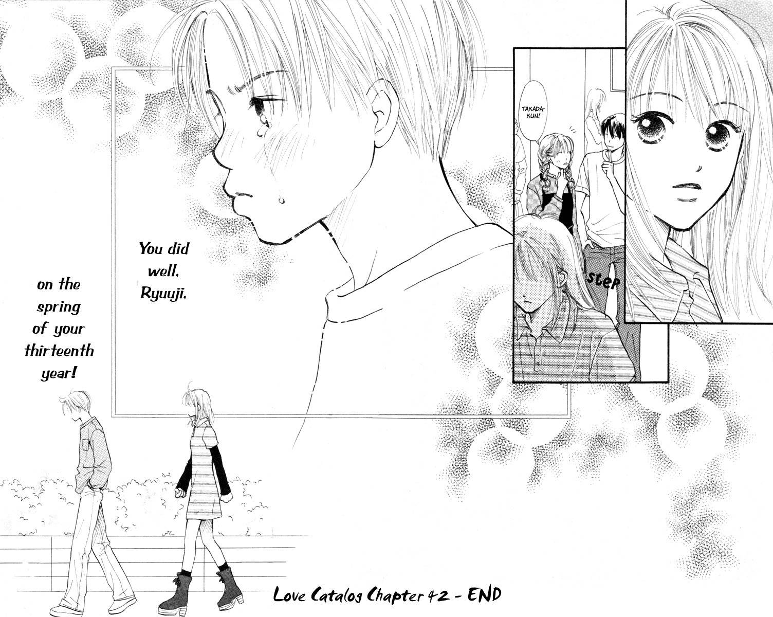 Renai Catalog Chapter 42 page 47 - Chapter 42