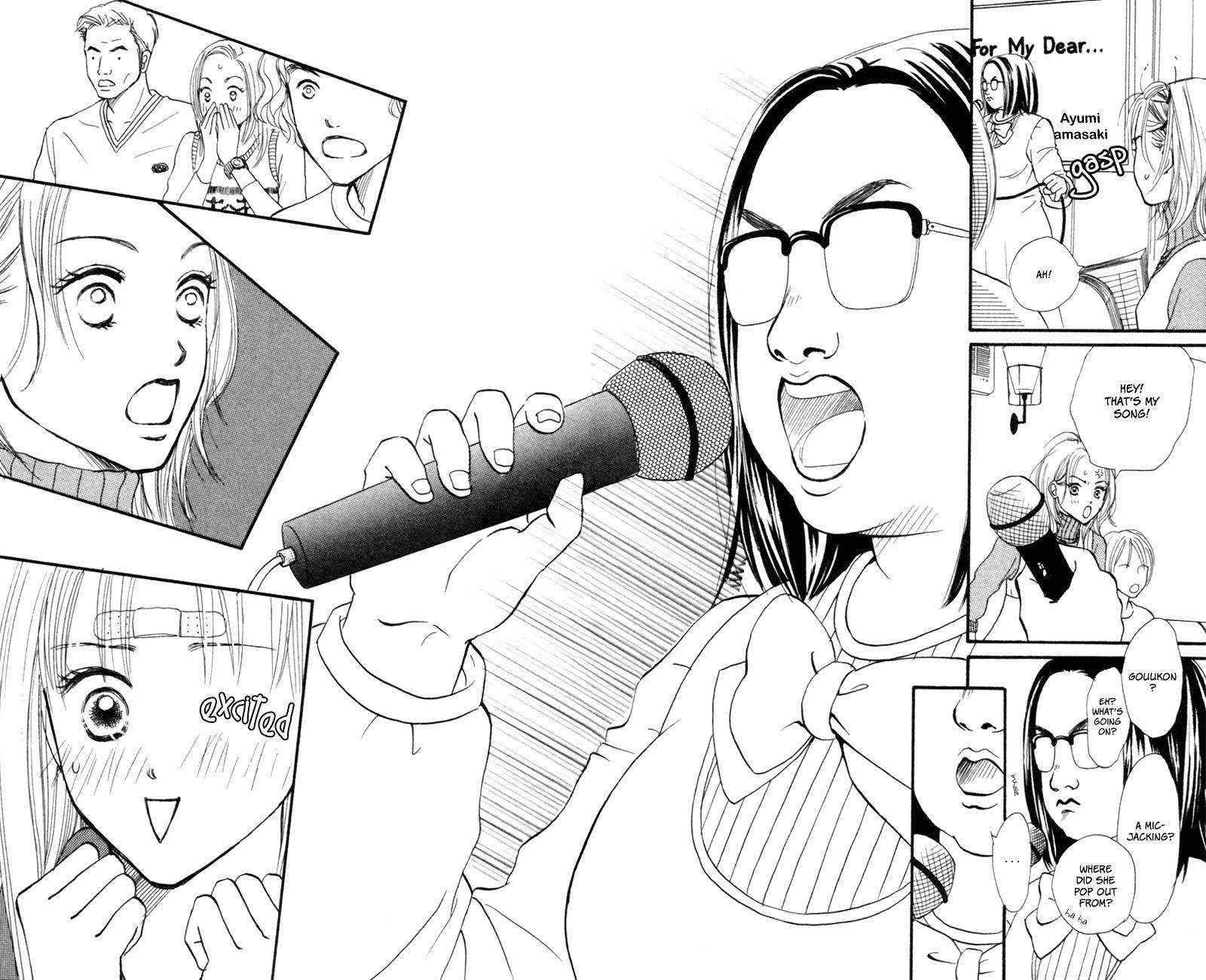 Renai Catalog Chapter 49 page 30 - Chapter 49