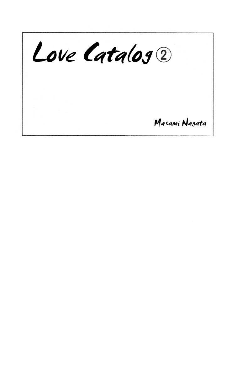 Renai Catalog Chapter 5 page 1 - Chapter 5
