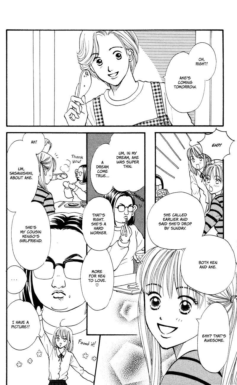 Renai Catalog Chapter 50 page 15 - Chapter 50